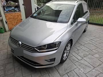 golf sportsvan VII 2015