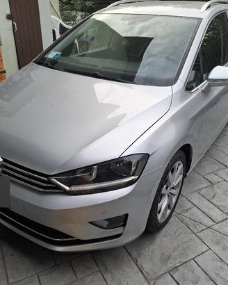 golf sportsvan VII 2015