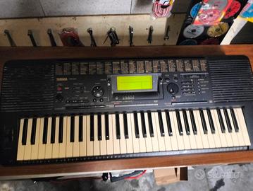 yamaha psr-520