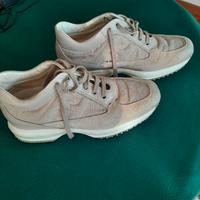Stock di 3 paia di scarpe Hogan