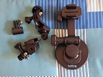 Ventosa GoPro