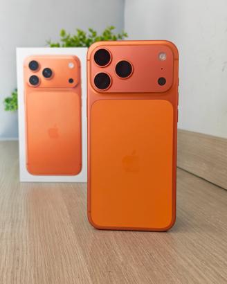 IPHONE 17 PRO MAX 256GB PERFETTO BATTERIA 92%