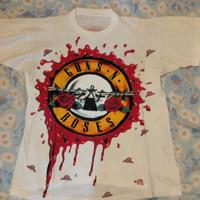 Guns N' Roses t-shirt anni 90