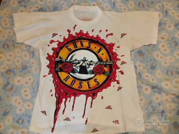 Guns N' Roses t-shirt anni 90