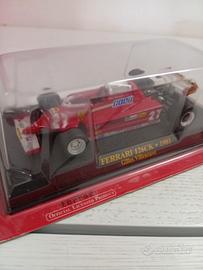 Ferrari 126CK 1981 Gilles Villeneuve -