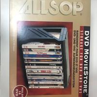 Allsop DVD MovieStore - Porta DVD/VHS nuovo