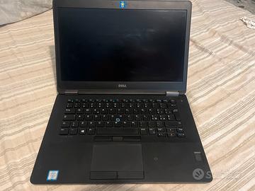 Dell e7470 i7 500gb