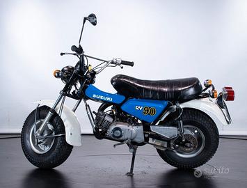 SUZUKI RV 90