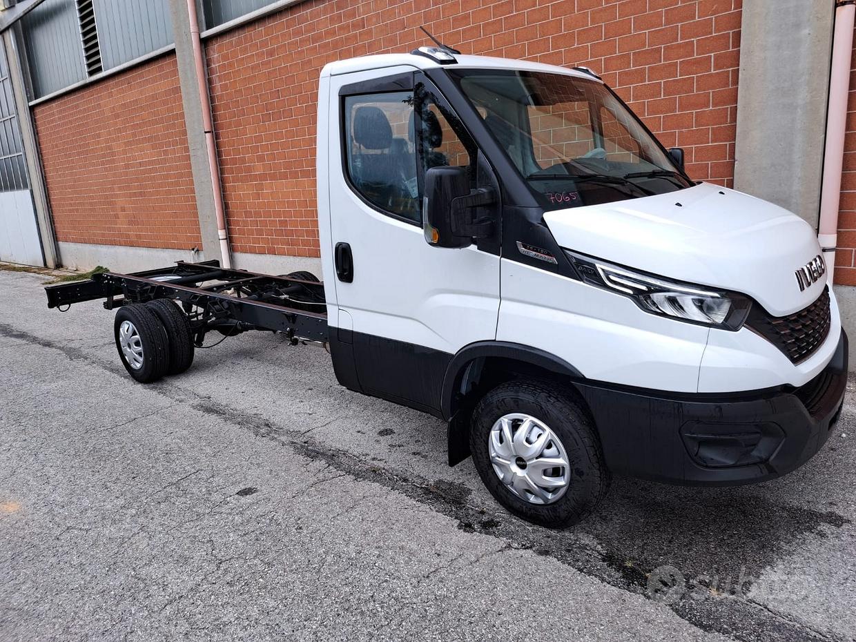 Iveco daily, iveco daily usato, iveco daily usato privato, daily usati a  poco prezzo 