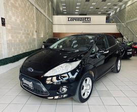 Ford Fiesta 1.4 TDCi 68CV 5 porte Titanium