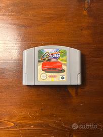 Cruis’n USA - Carticcia Nintendo 64
