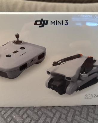 Drone DJI MINI 3