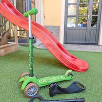 Monopattino Mini Micro 3in1 Deluxe