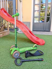 Monopattino Mini Micro 3in1 Deluxe