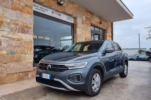 Volkswagen T-Roc 1.0 TSI Style BlueMotion Technolo