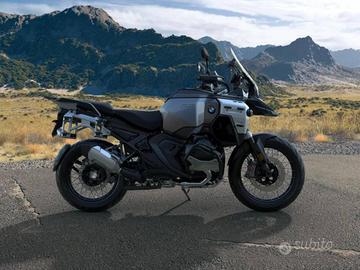 BMW R 1300 GS Adventure Triple Black