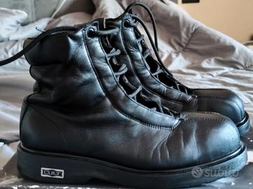 Anfibi "CULT" vintage steel toe n.42