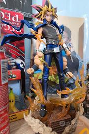 action figure varie di dragon ball yugioh ecc