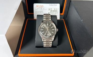 Mido multifort patrimony automatic