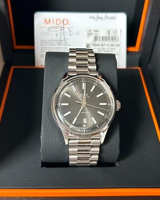 Mido multifort patrimony automatic