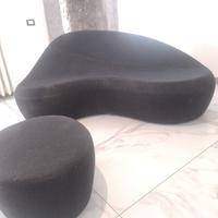 Divani Moroso saruyama neri 