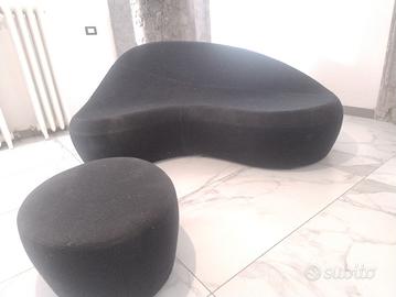 Divani Moroso saruyama neri 