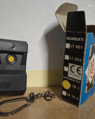 Radiocomando a frequenza
