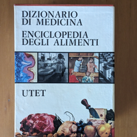 Dizionario medicina - Enciclopedia alimenti