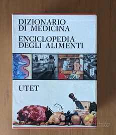 Dizionario medicina - Enciclopedia alimenti