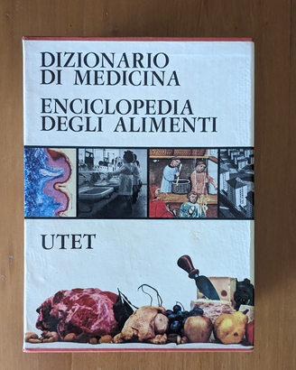 Dizionario medicina - Enciclopedia alimenti