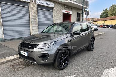 LAND ROVER Discovery Sport 2.0 TD4 150 CV Auto Bus