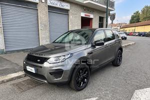 LAND ROVER Discovery Sport 2.0 TD4 150 CV Auto Bus