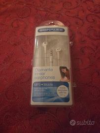 Auricolari Signalex Diamante in-ears