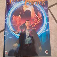 Albetto Jeremy Carter numero 0