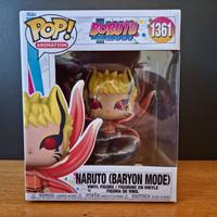 Funko POP! Naruto Baryon Mode #1361