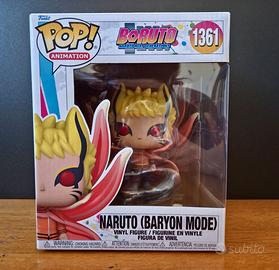 Funko POP! Naruto Baryon Mode #1361