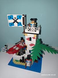 Lego Gendarmi Pirati art 6265 anno 1990