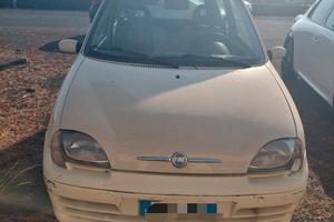 Fiat 600  seicento 