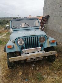 JEEP Renegade - 1982