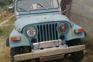 JEEP Renegade - 1982