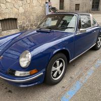 Porche 911 T Targa 2.4 “Oilklappe”