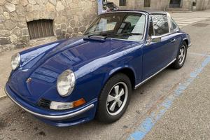 Porche 911 T Targa 2.4 “Oilklappe”