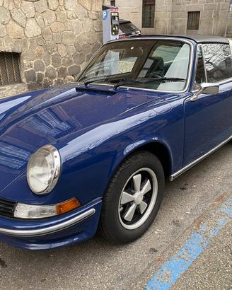Porche 911 T Targa 2.4 “Oilklappe”