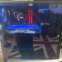 Pc Gamer RTX 2070 + monitor 29 pollici