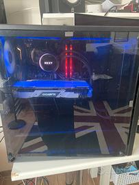 Pc Gamer RTX 2070 + monitor 29 pollici