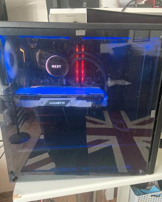 Pc Gamer RTX 2070 + monitor 29 pollici