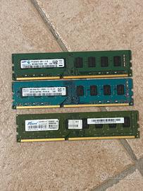 RAM DDR3 12GB