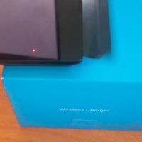 Wireless Charger googleEcustodia xGalaxy M20 nuova