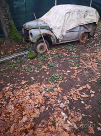 FIAT Altro modello - 1953