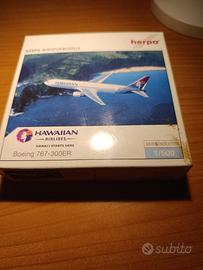 modellismo, herpa 1:500, hawaian airlines